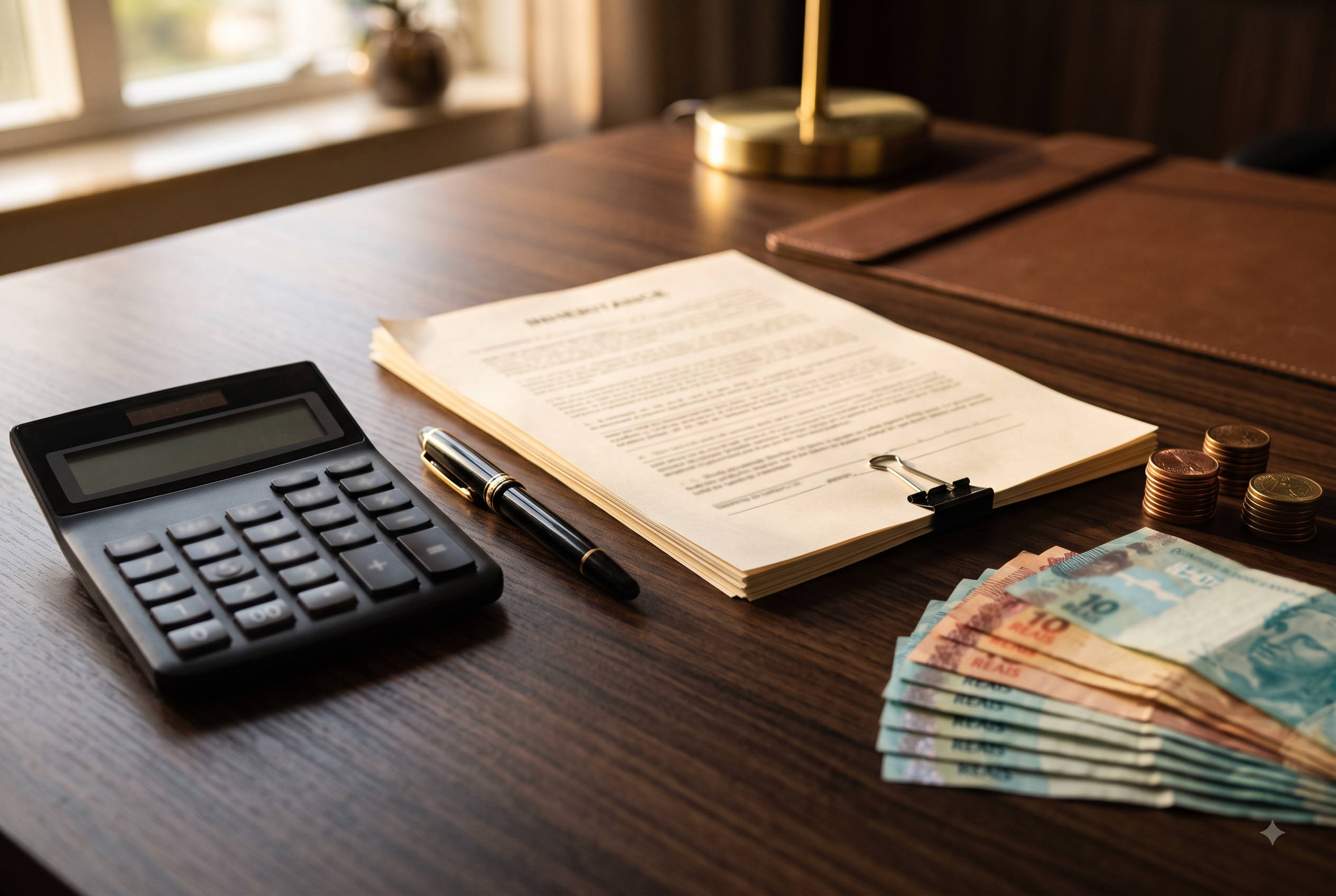 Quanto Custa um Inventário em Jandaia do Sul: ITCMD, Cartório e Honorários (Simulação 2026) - Fascini e Nicolau Advocacia - Jandaia do Sul